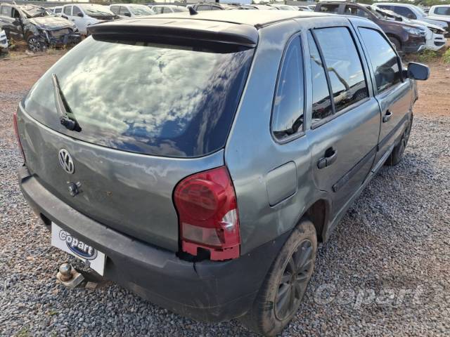2009 VOLKSWAGEN GOL 