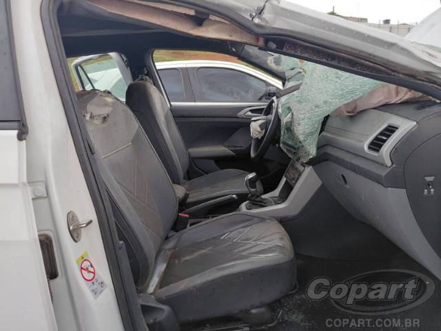 2025 VOLKSWAGEN T-CROSS 