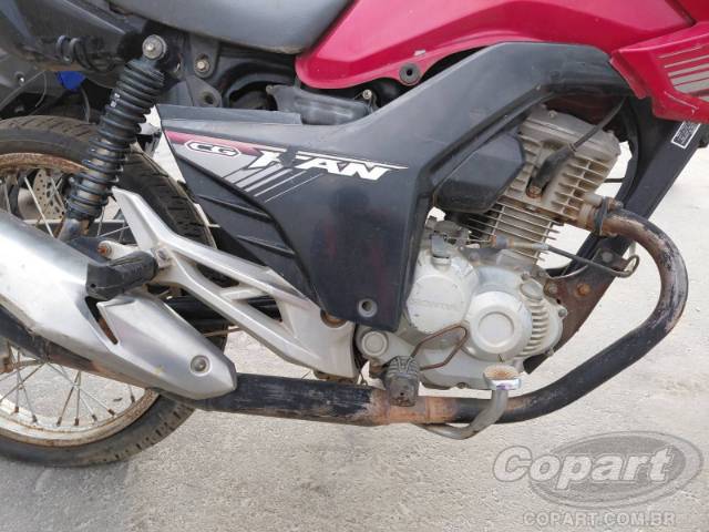 2019 HONDA CG 160 