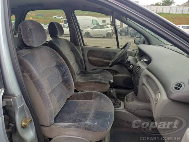 2005 RENAULT SCENIC 