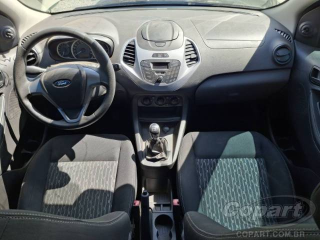 2015 FORD KA 