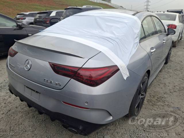 2026 MERCEDES-BENZ Classe CLA 