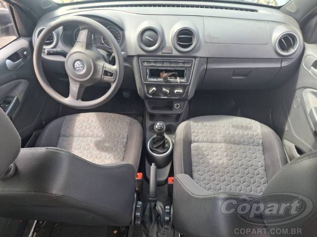 2014 VOLKSWAGEN GOL 