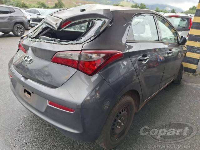 2019 HYUNDAI HB20 