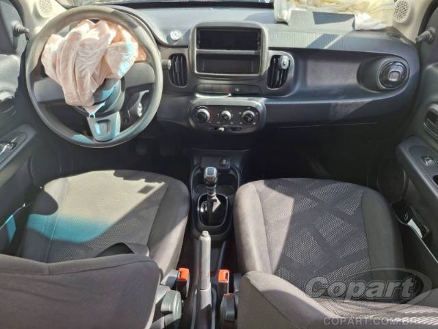 2017 FIAT MOBI 