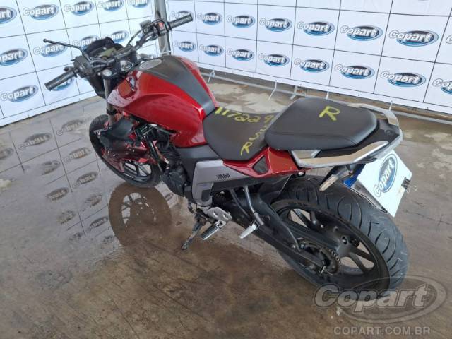 2022 YAMAHA FZ25 FAZER 