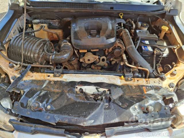 2025 CHEVROLET S10 CABINE DUPLA 