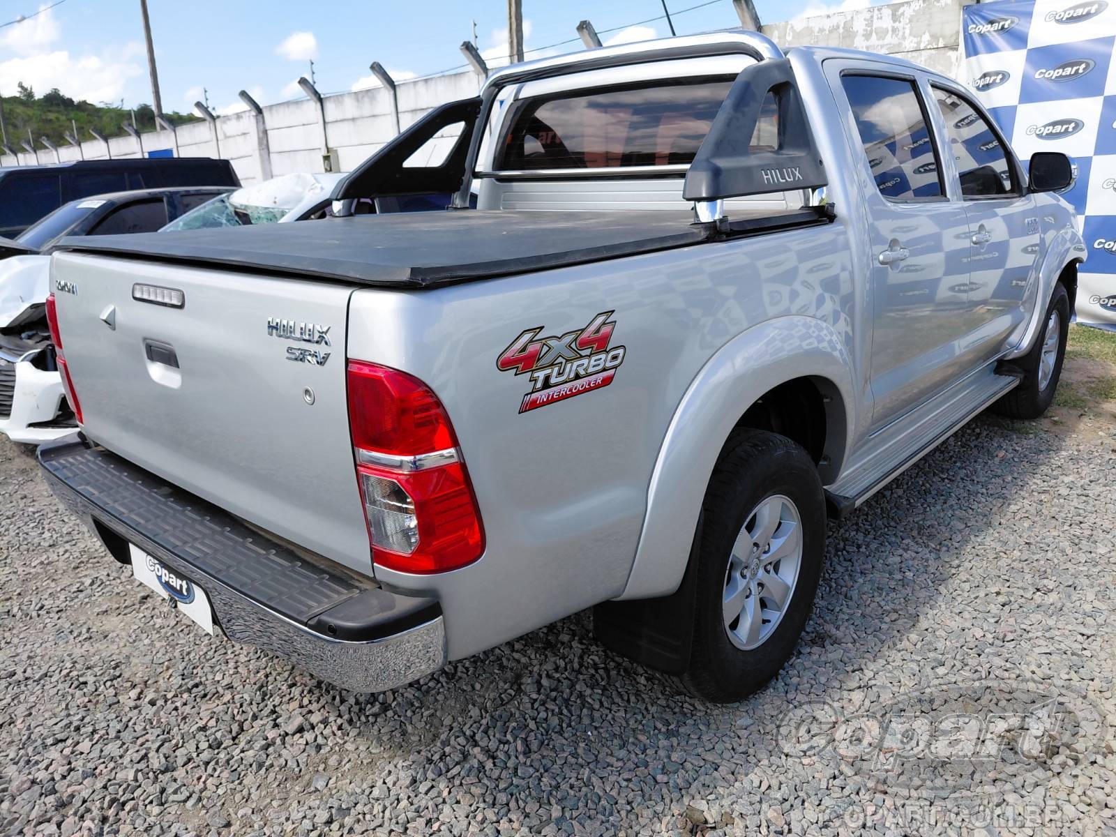 Foto 4: 2014 TOYOTA HILUX CD