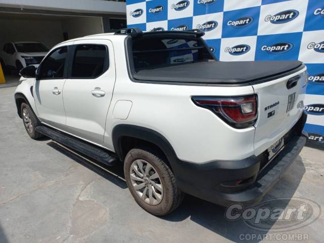2026 FIAT STRADA CD 