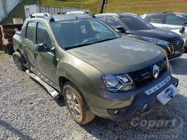 2016 RENAULT DUSTER OROCH 