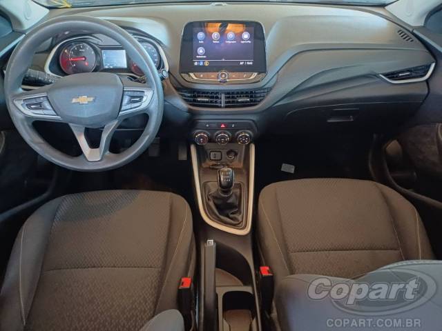 2021 CHEVROLET ONIX 