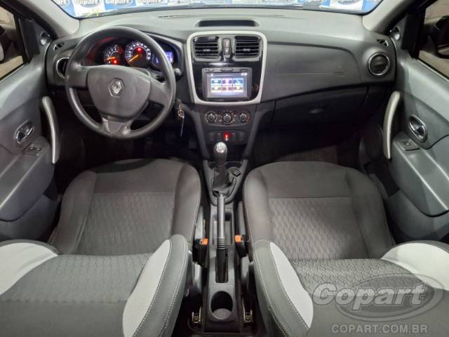 2019 RENAULT SANDERO 