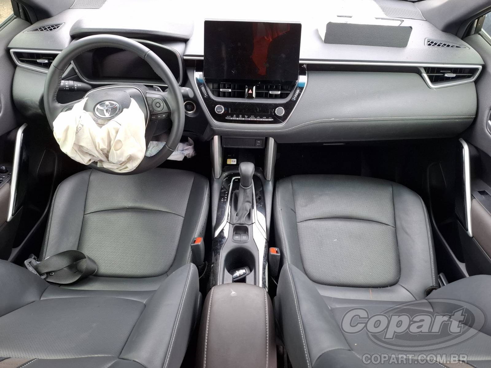 Foto 9 de 10: 2026 TOYOTA COROLLA CROSS