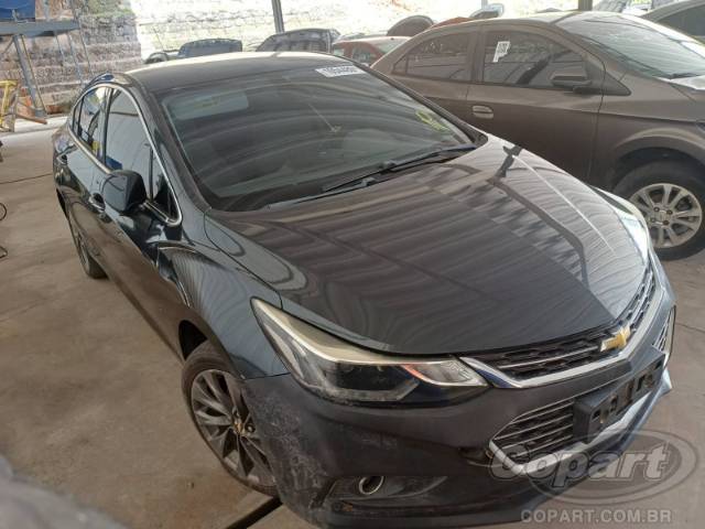 2017 CHEVROLET CRUZE 