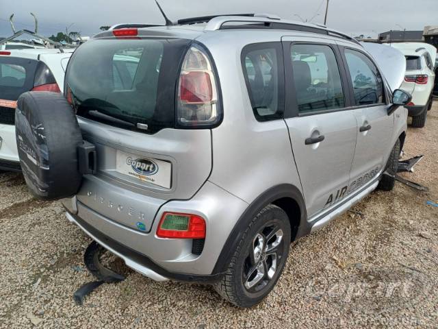 2014 CITROEN C3 AIRCROSS 