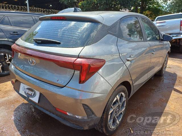 2023 HYUNDAI HB20 
