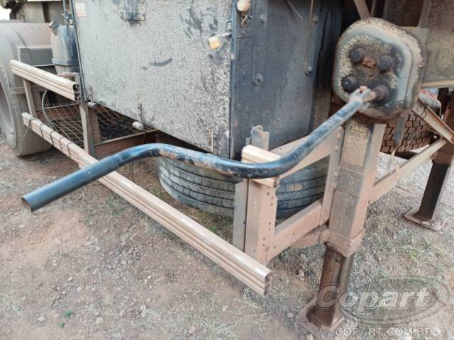 2023 RANDON SEMI-REBOQUE 