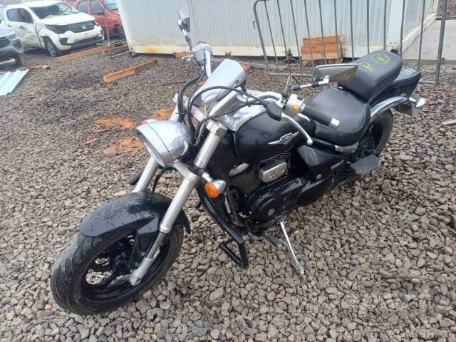 2008 SUZUKI BOULEVARD M800 