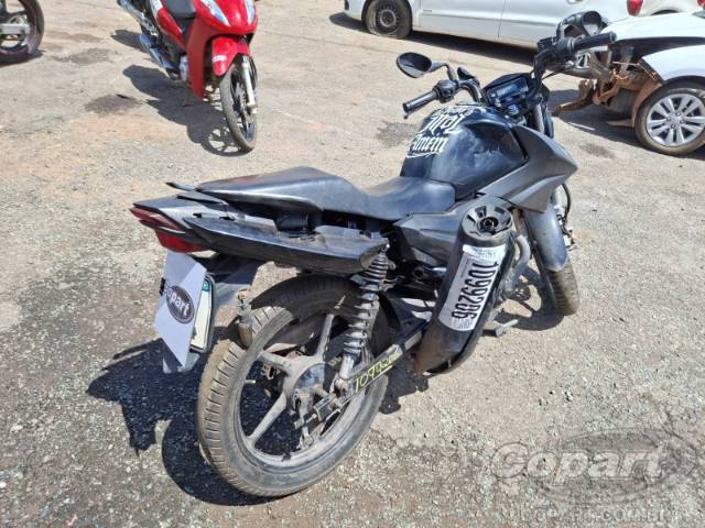 2024 YAMAHA YBR 150 FACTOR 