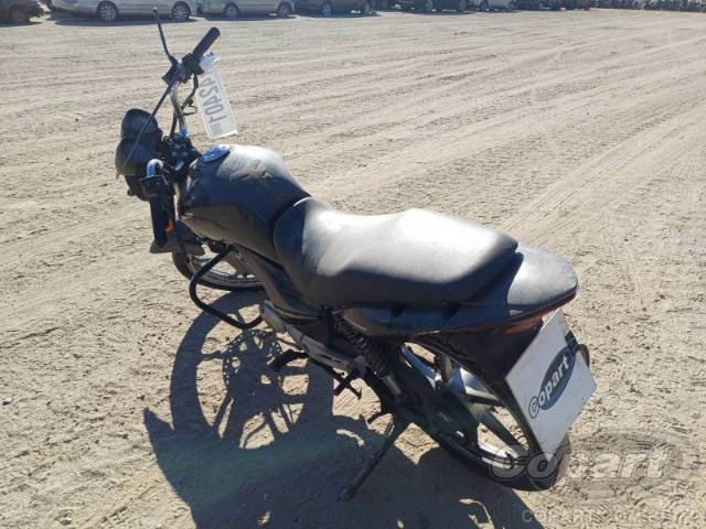 2009 HONDA CG 150 