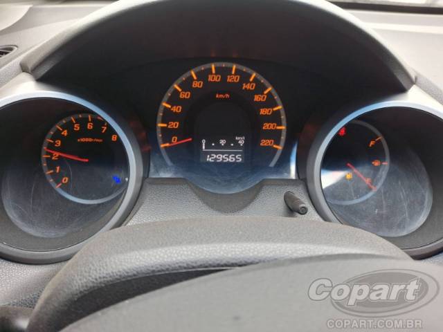 2011 HONDA FIT 