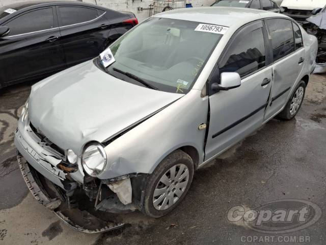 2005 VOLKSWAGEN POLO SEDAN 