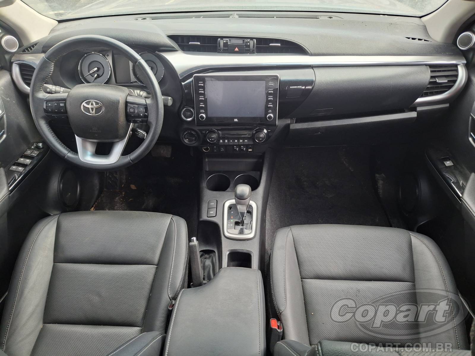 Foto 9 de 11: 2023 TOYOTA HILUX CD