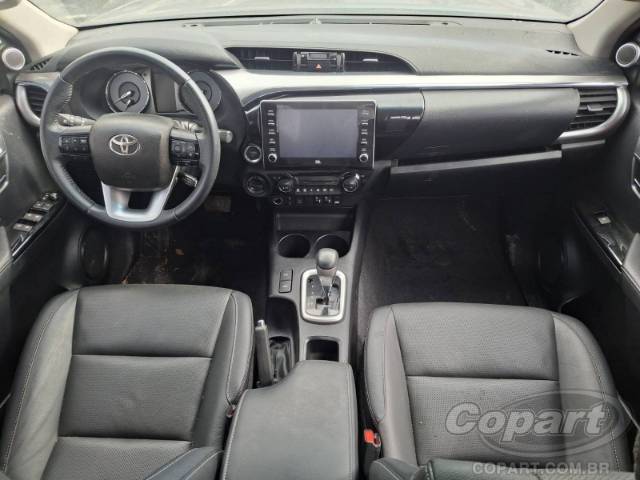 2023 TOYOTA HILUX CD 
