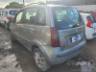 2010 FIAT IDEA 