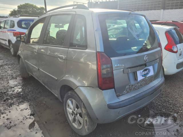 2010 FIAT IDEA 