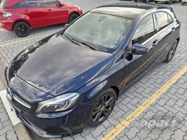 2018 MERCEDES BENZ CLASSE A 
