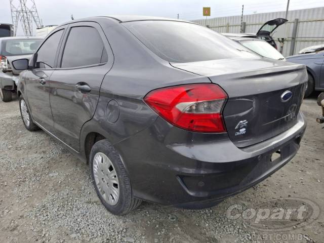 2021 FORD KA SEDAN 