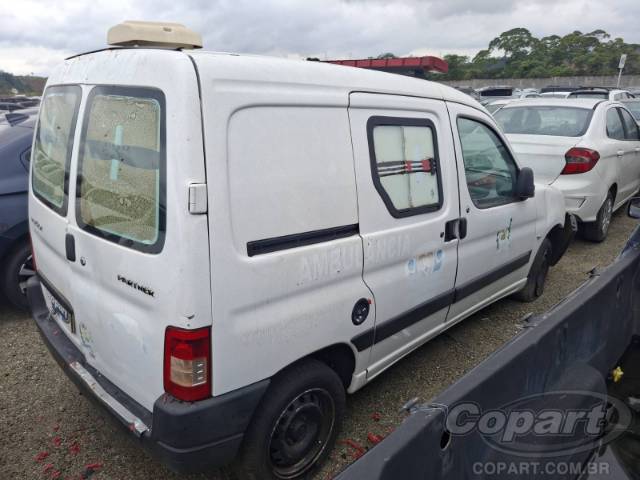 2019 PEUGEOT PARTNER FURGAO 