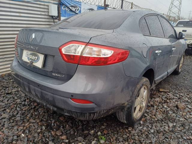 2014 RENAULT FLUENCE 