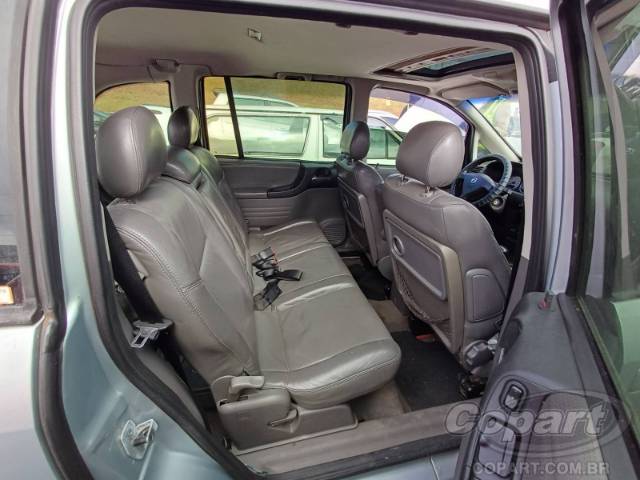 2008 CHEVROLET ZAFIRA 