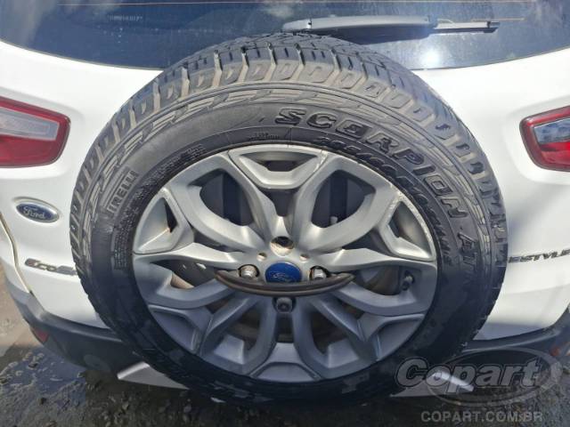 2013 FORD ECOSPORT 