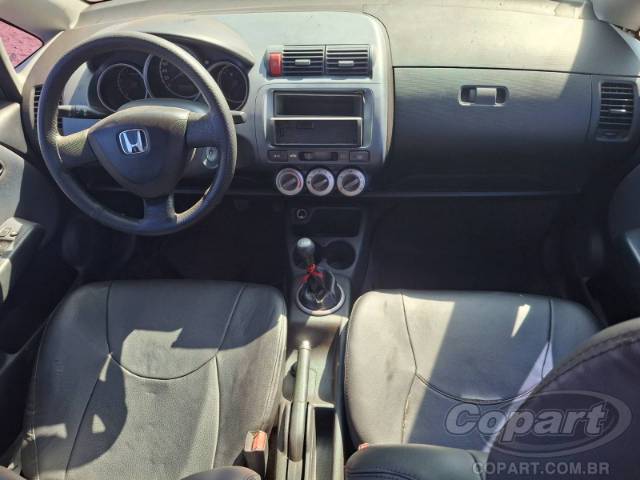 2008 HONDA FIT 