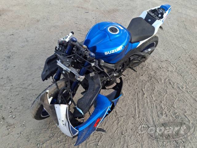 2025 SUZUKI GSX-R 