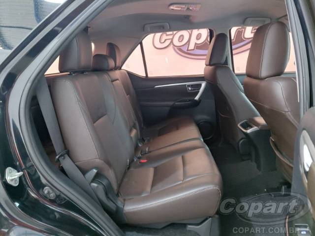 2019 TOYOTA SW4 