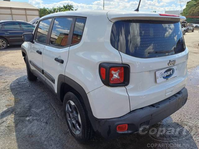 2020 JEEP RENEGADE 
