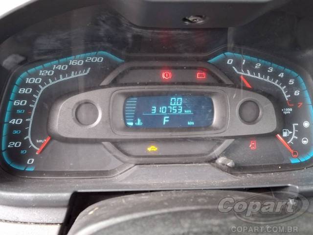 2011 CHEVROLET AGILE 