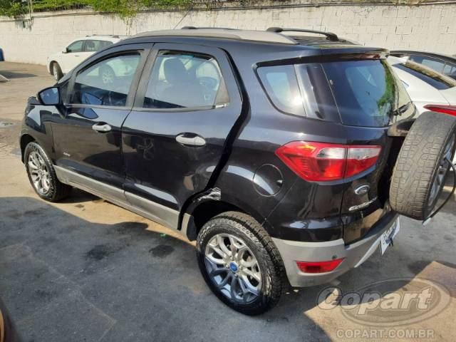 2014 FORD ECOSPORT 