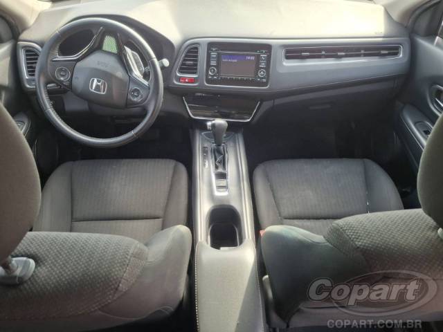 2017 HONDA HR-V 