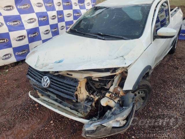 2022 VOLKSWAGEN SAVEIRO 