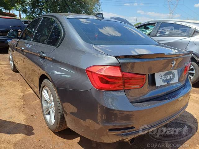 2016 BMW SERIE 3 