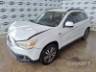 2011 MITSUBISHI ASX 
