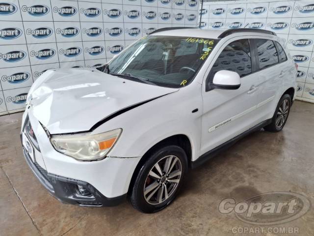2011 MITSUBISHI ASX 