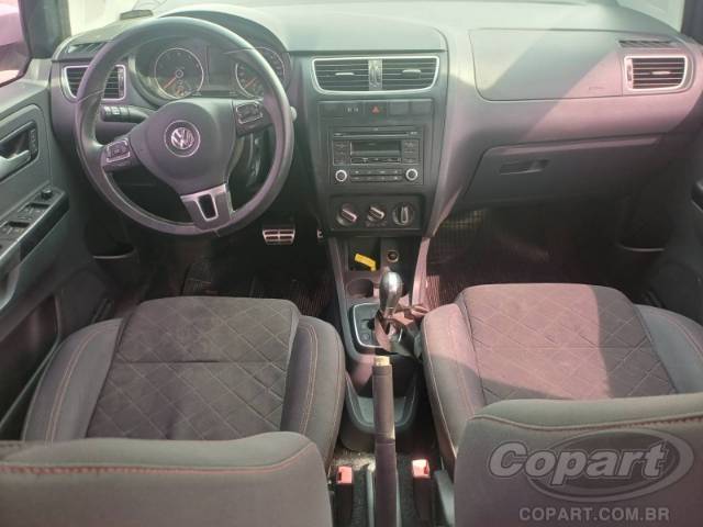 2013 VOLKSWAGEN FOX 