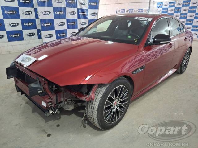 2019 JAGUAR XE 
