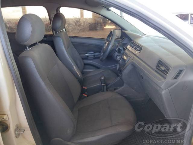 2017 VOLKSWAGEN GOL 